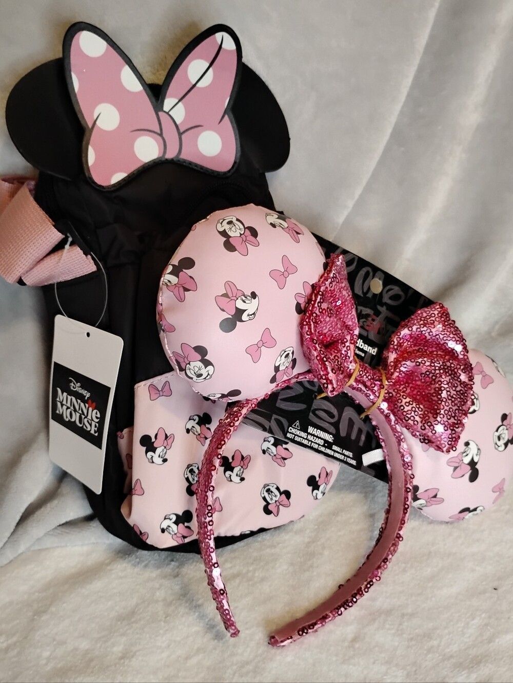 Minnie Duo